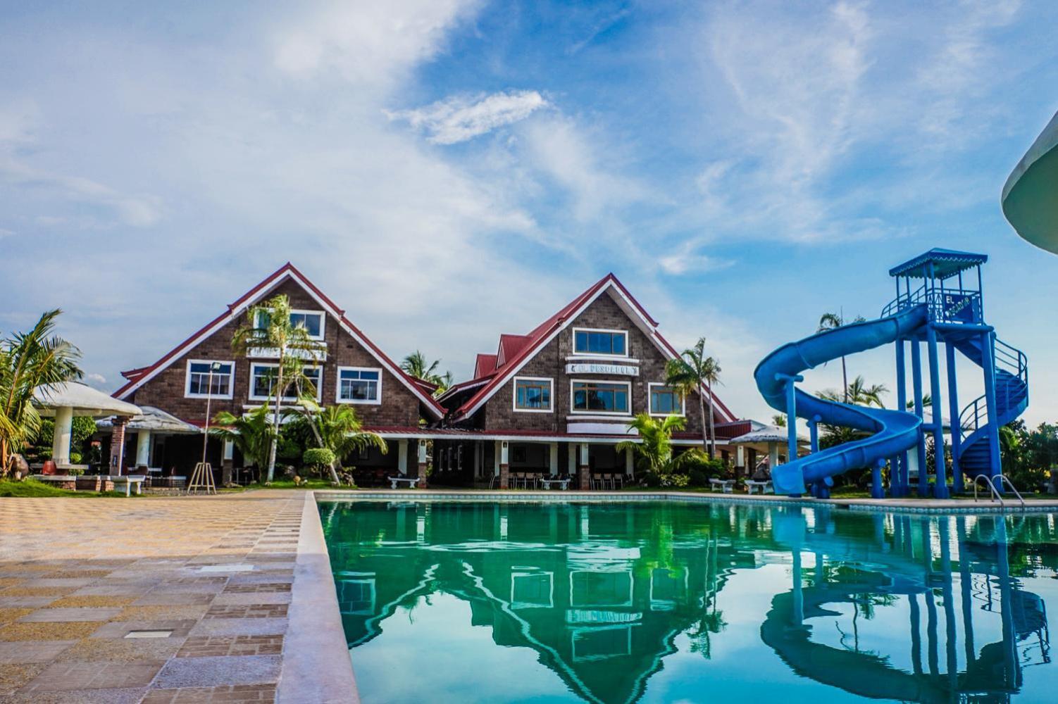 El Pescador Resort Hotel Bolinao Exterior foto